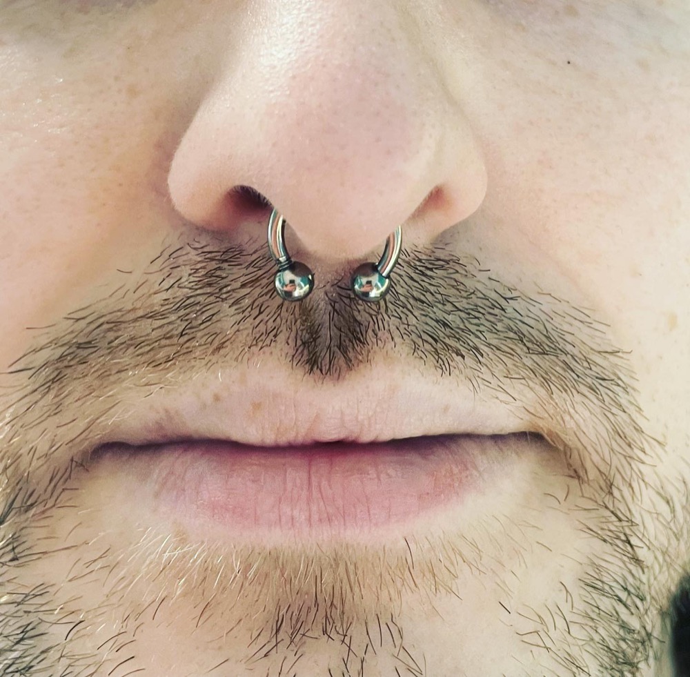 Septum ring